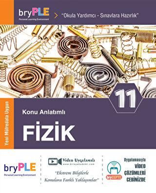 11. Sınıf Fizik Konu Anlatımlı - Kolektif kitap kapağı