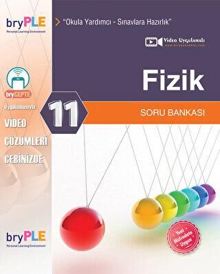 11. Sınıf Fizik Soru Bankası - Kolektif kitap kapağı