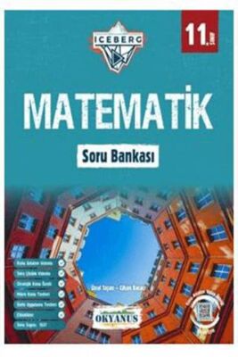 11. Sınıf Iceberg Matematik Soru Bankası - Kolektif kitap kapağı