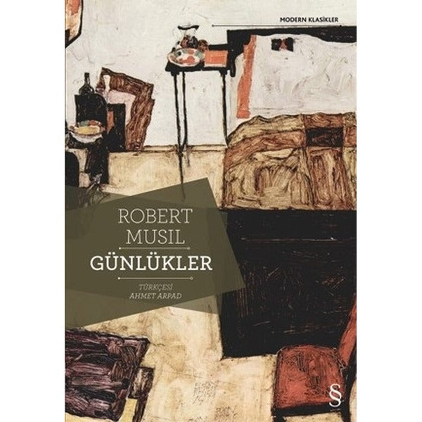 Günlükler | Everest Yayınları (İnce Kapak)