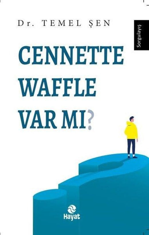 Cennette Waffle Var mı? | Hayat Yayıncılık (İnce Kapak)