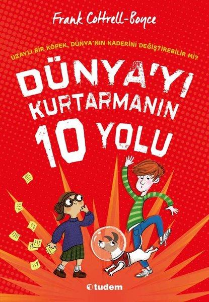 Dünya'yı Kurtarmanın 10 Yolu | Tudem Yayınları (İnce Kapak) - Resim 1