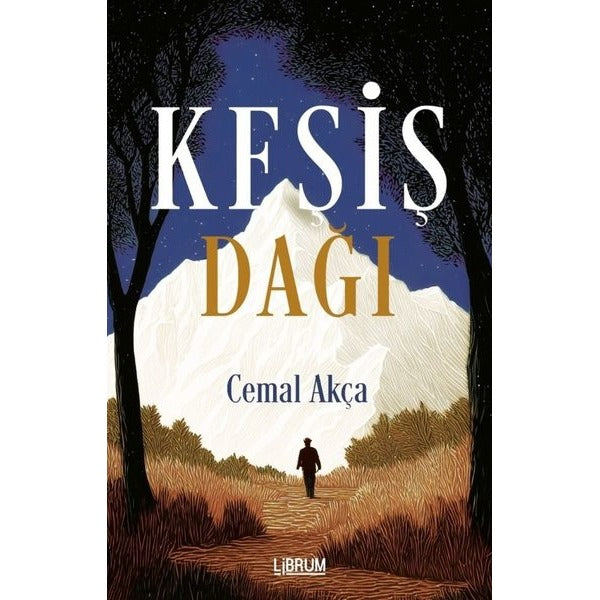 Keşiş Dağı | Librum Kitap (İnce Kapak)