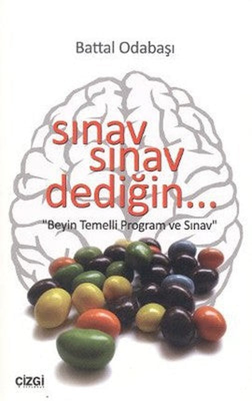Sınav Sınav Dediğin... | Çizgi Kitapevi