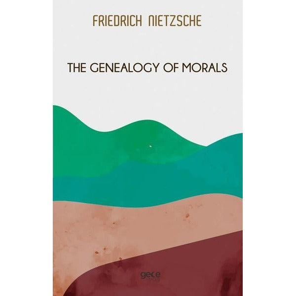 The Genealogy of Morals | Gece Kitaplığı