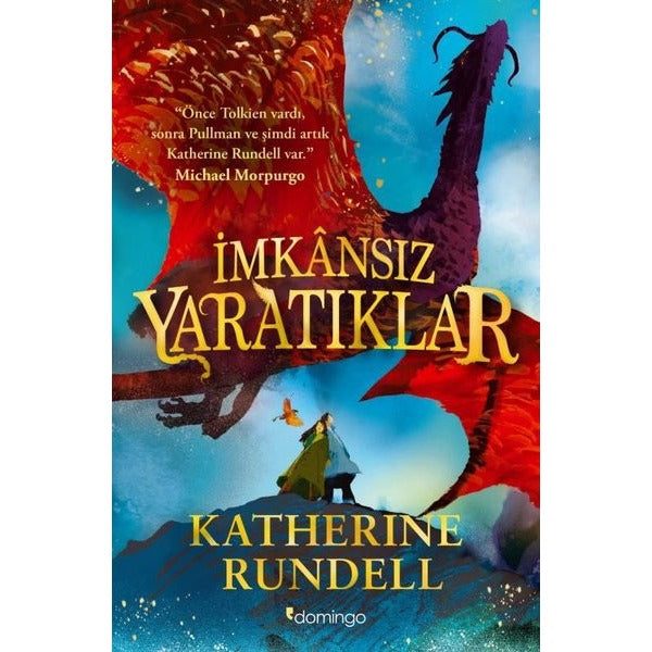 İmkansız Yaratıklar | Domingo Yayınevi (Ciltli)