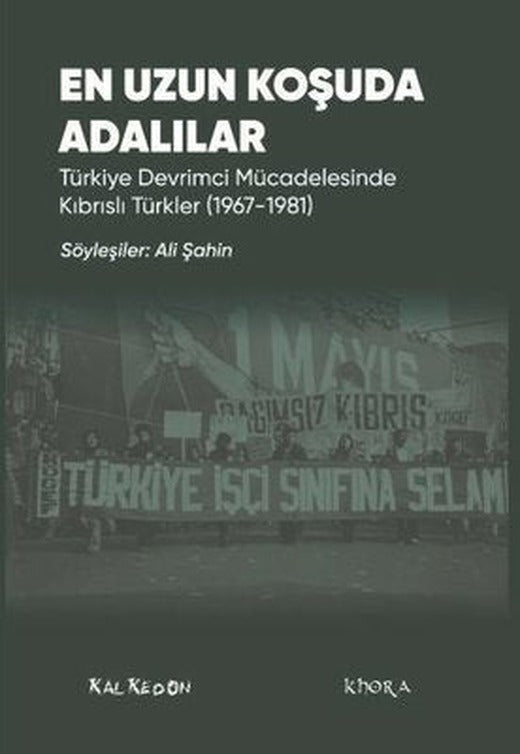 En Uzun Koşuda Adalılar | Kalkedon