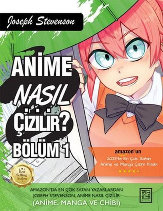 Anime Nasıl Çizilir? Bölüm - 1 | Athica