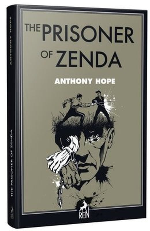 The Prisoner of Zenda | Ren Kitap