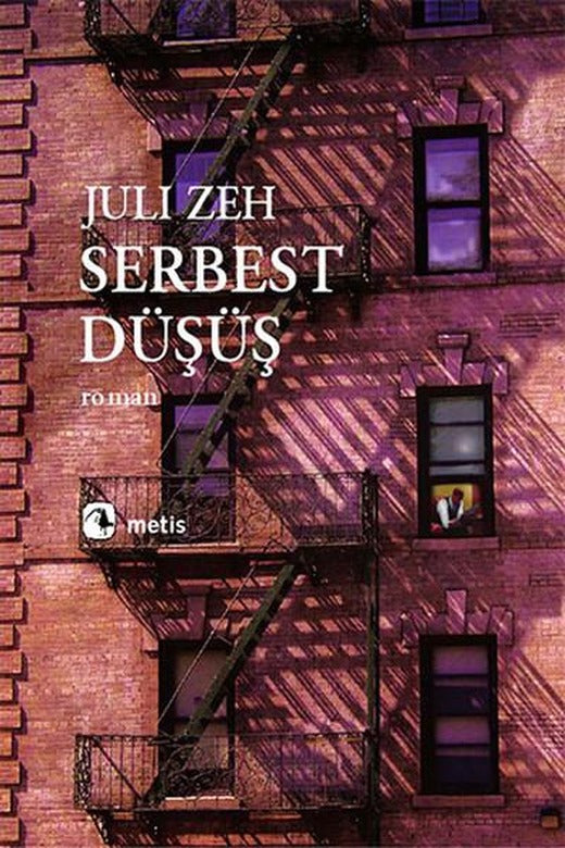 Serbest Düşüş | Metis Yayınları (İnce Kapak)