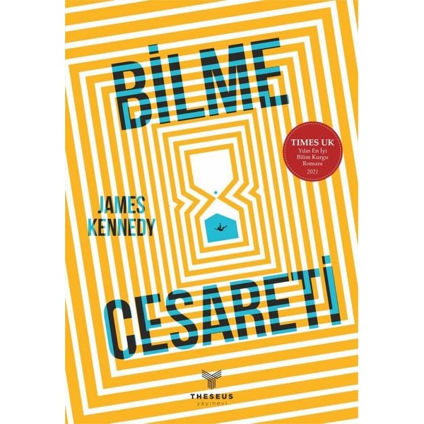 Bilme Cesareti | Theseus Yayınevi (İnce Kapak)