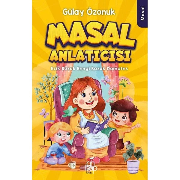 Masal Anlatıcısı