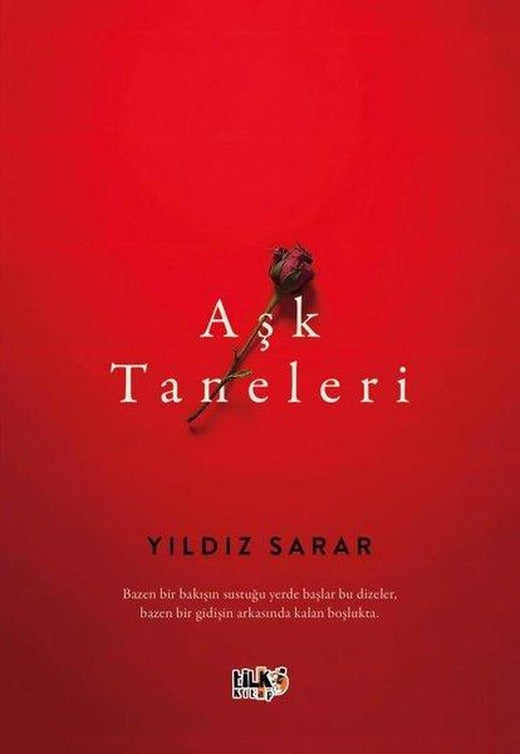 Aşk Taneleri | Tilki Kitap (İnce Kapak)