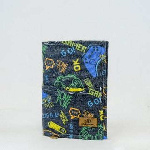 Coverworld Oyun Konsolu Desen Cepli Küçük 28x20 | CoverWorld