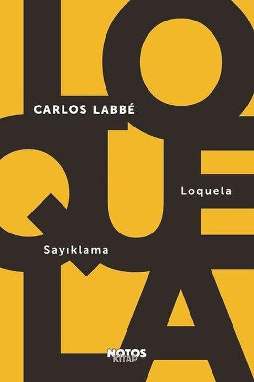 Loquela - Sayıklama | Notos (İnce Kapak)