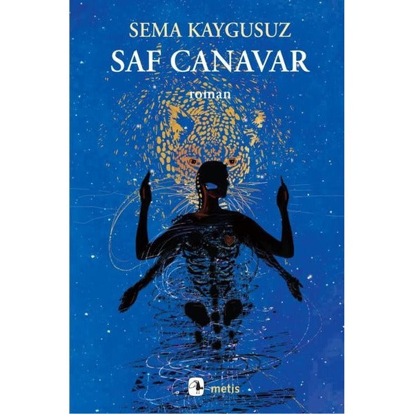 Saf Canavar | Metis Yayınları (İnce Kapak)
