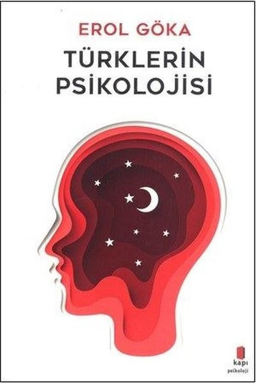 Türklerin Psikolojisi | Kapı Yayınları (İnce Kapak)