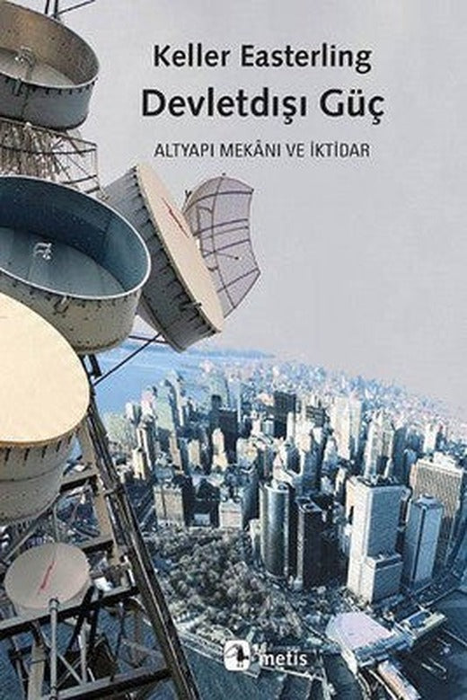 Devletdışı Güç | Metis Yayınları