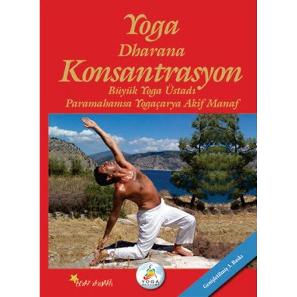 Yoga Dharana Konsantrasyon | Beyaz Yayınları