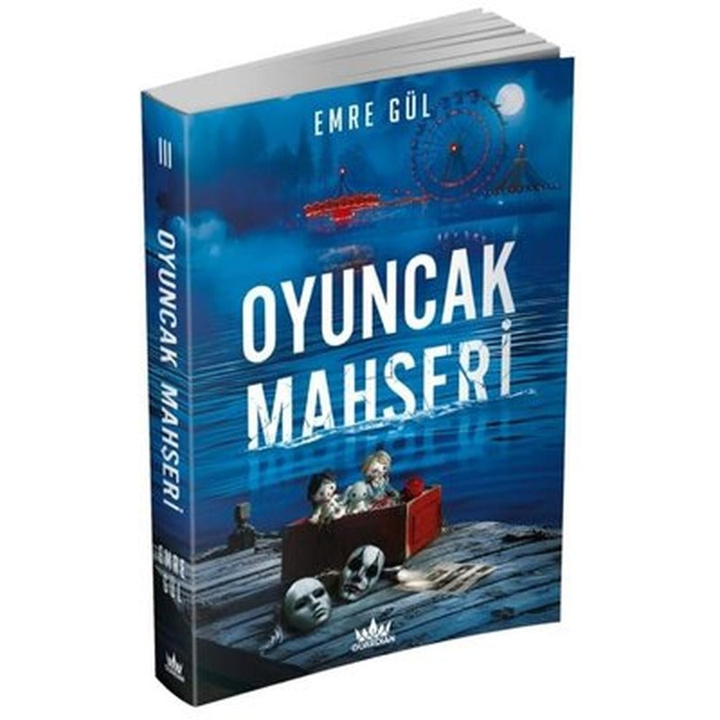 Oyuncak Mahşeri | Guardian Yayınları (İnce Kapak)