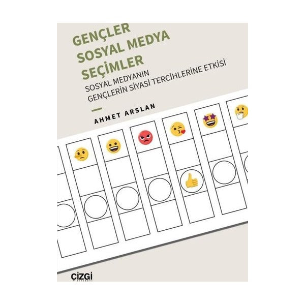 Gençler Sosyal Medya Seçimler | Çizgi Kitapevi