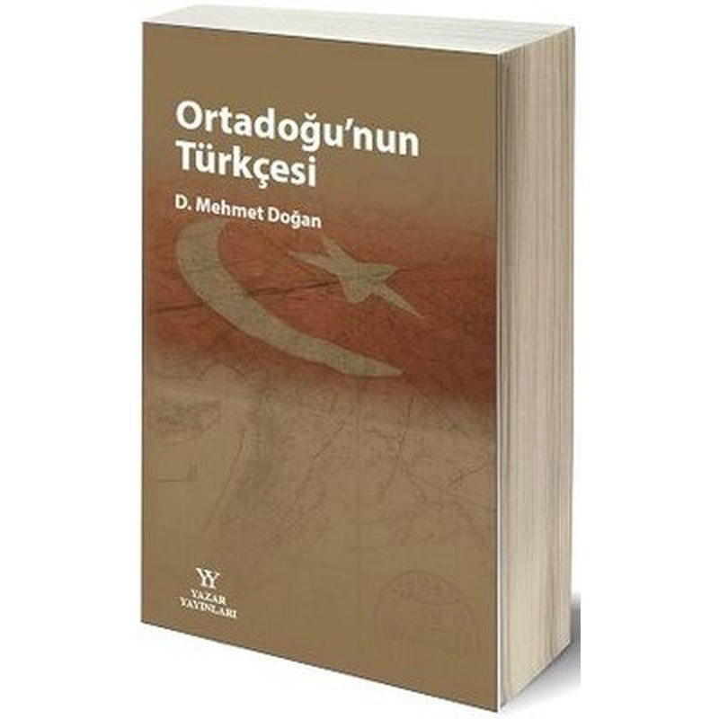 Ortadoğunun Türkçesi | Yazar Yayınları