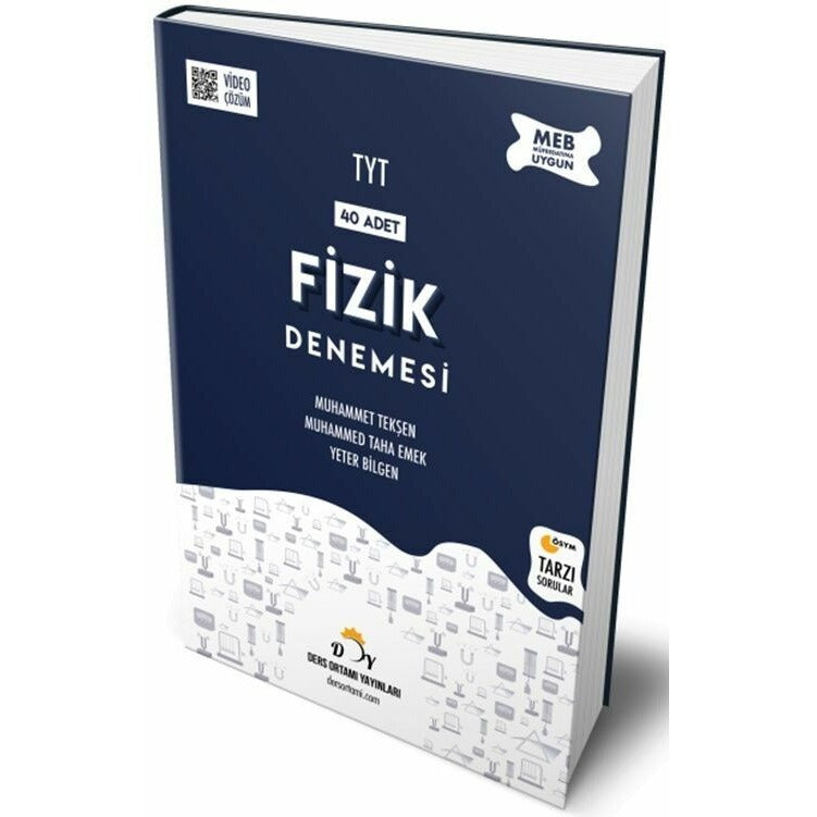 TYT 40 lı Fizik Denemesi