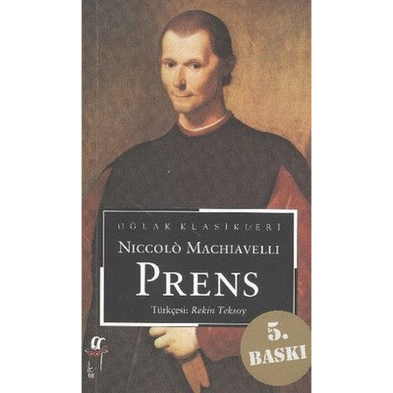 Prens (Cep Boy) | Oğlak Yayıncılık
