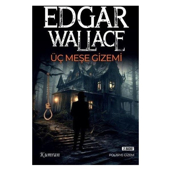 Üç Meşe Gizemi | Kumran (İnce Kapak)