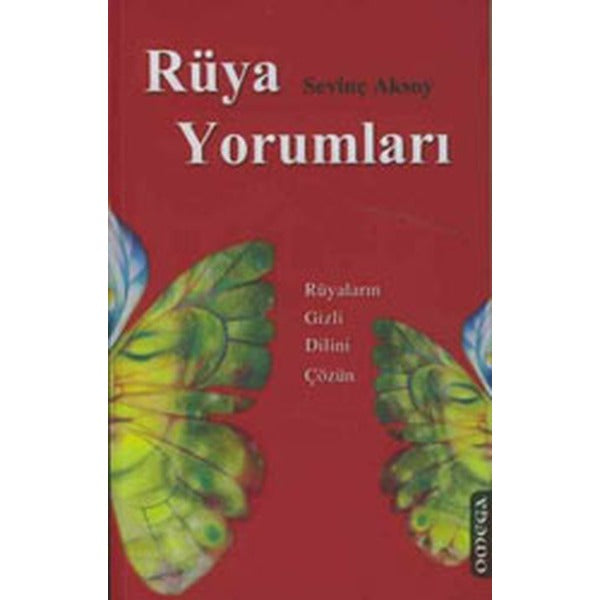 Rüya Yorumları | Mega Yayınları