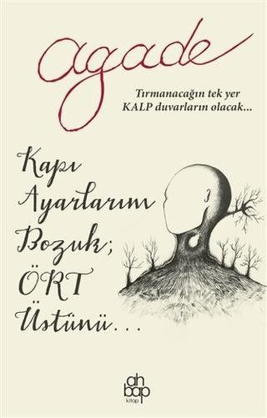 Kapı Ayarlarım Bozuk; Ört Üstünü...