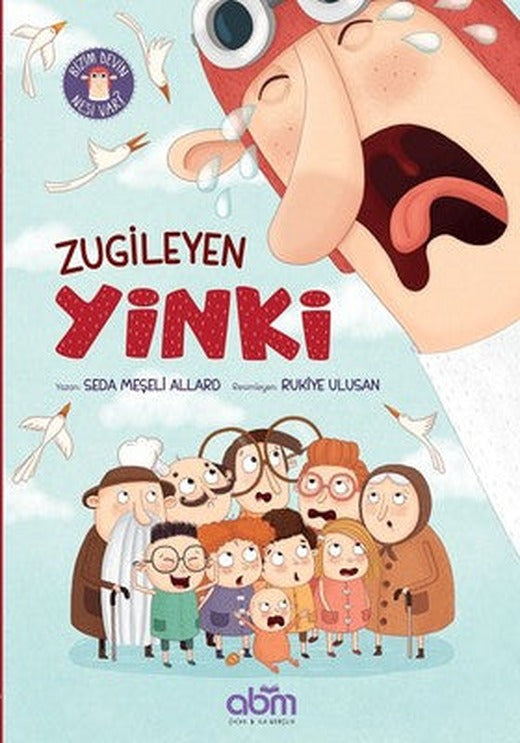 Zugileyen Yinki | Abm Yayınevi