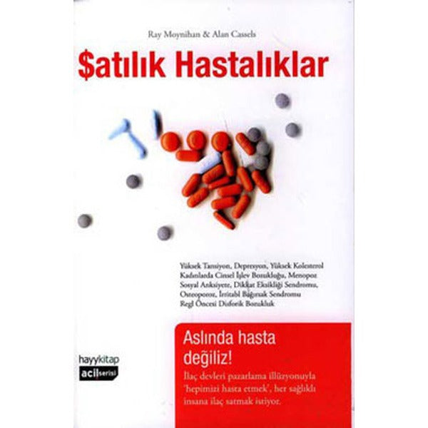 Satılık Hastalıklar | Hayy Kitap