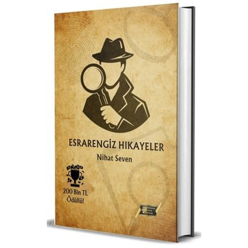 Esrarengiz Hikayeler | Dionysos Yayın Group (İnce Kapak)