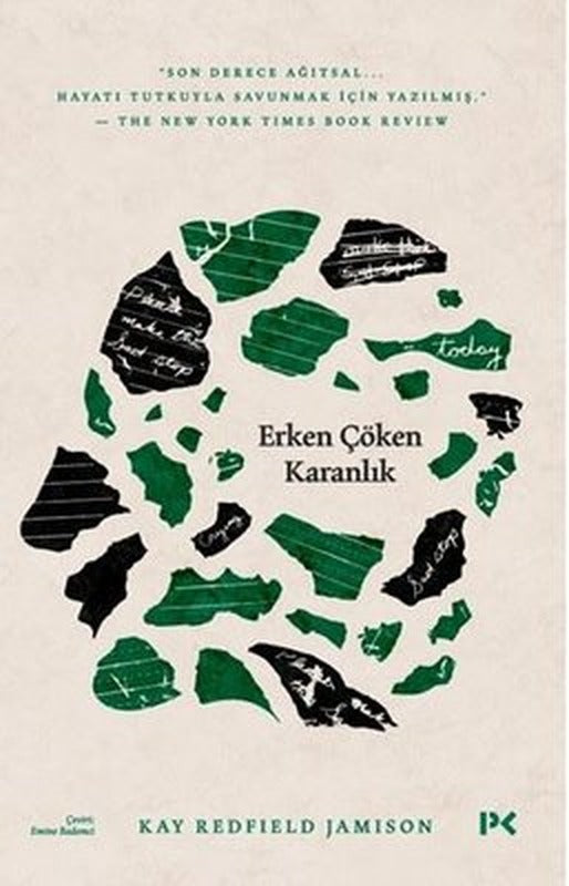 Erken Çöken Karanlık | Profil Kitap (İnce Kapak)