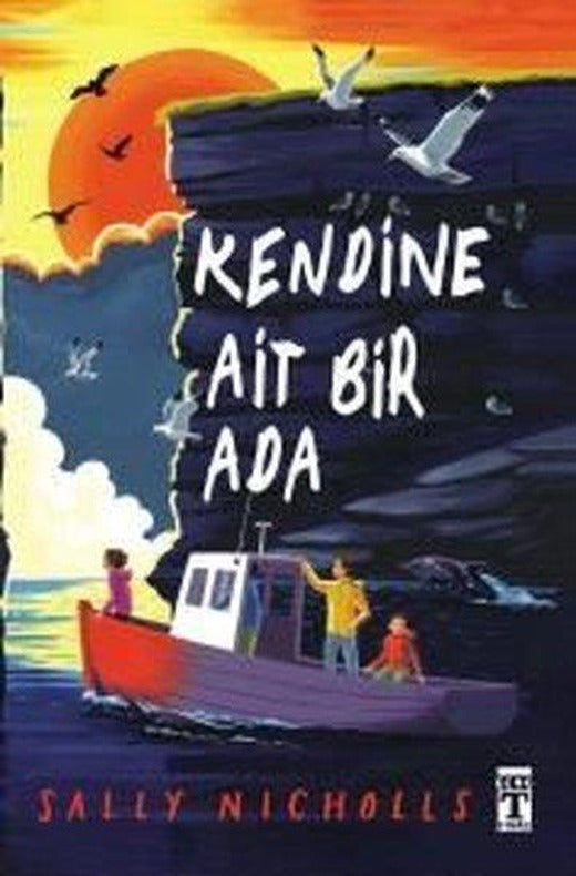 Kendine Ait Bir Ada | Genç Timaş (İnce Kapak)