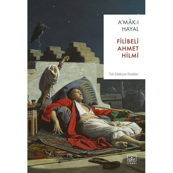 Amak-ı Hayal | İthaki Yayınları (İnce Kapak)