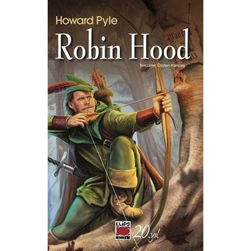 Robin Hood | Elips Kitapları