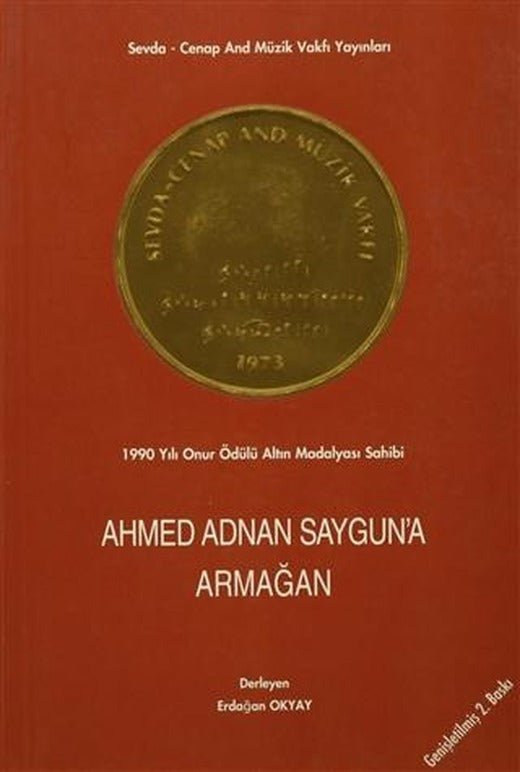 Ahmed Adnan Saygun'a Armağan
