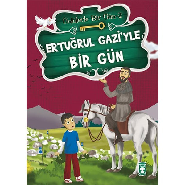 Ertuğrul Gazi'yle Bir Gün | Timaş Çocuk