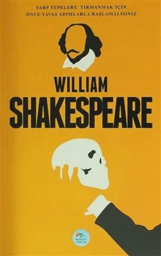 William Shakespeare | Maviçatı Yayınları (Ciltsiz)