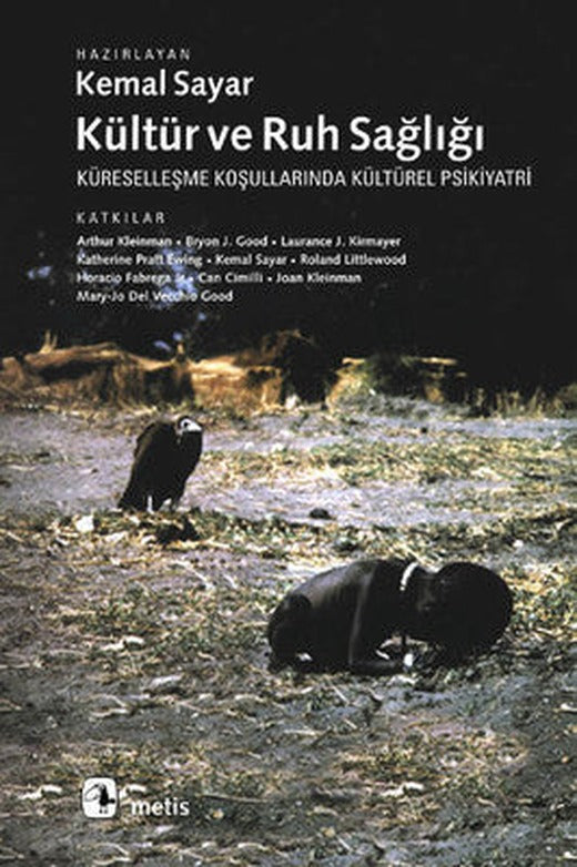 Kültür ve Ruh Sağlığı | Metis Yayınları