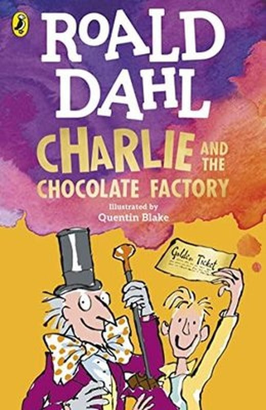 Charlie and the Chocolate Factory | Penguin Random House Children's UK