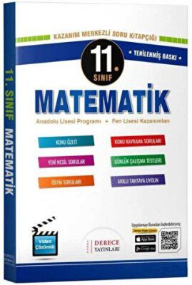 11. Sınıf Matematik Modüler Set - Kolektif kitap kapağı