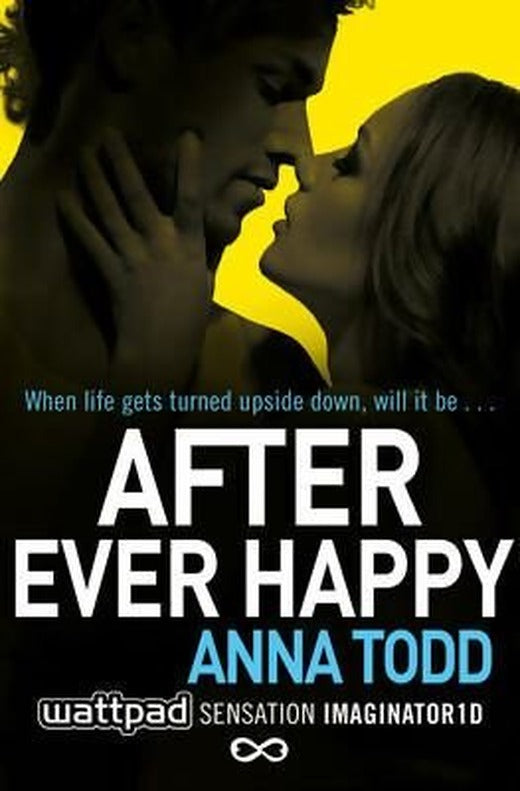 After Ever Happy | Simon & Schuster