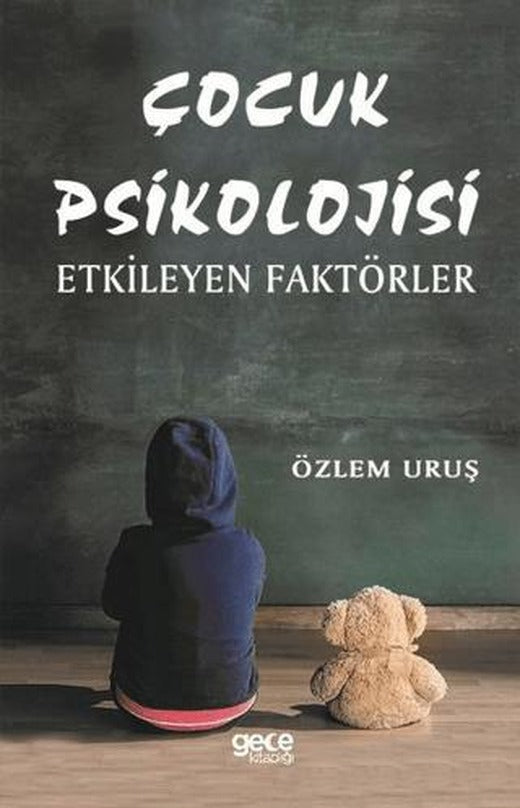 Çocuk Psikolojisi | Gece Kitaplığı (Ciltsiz)