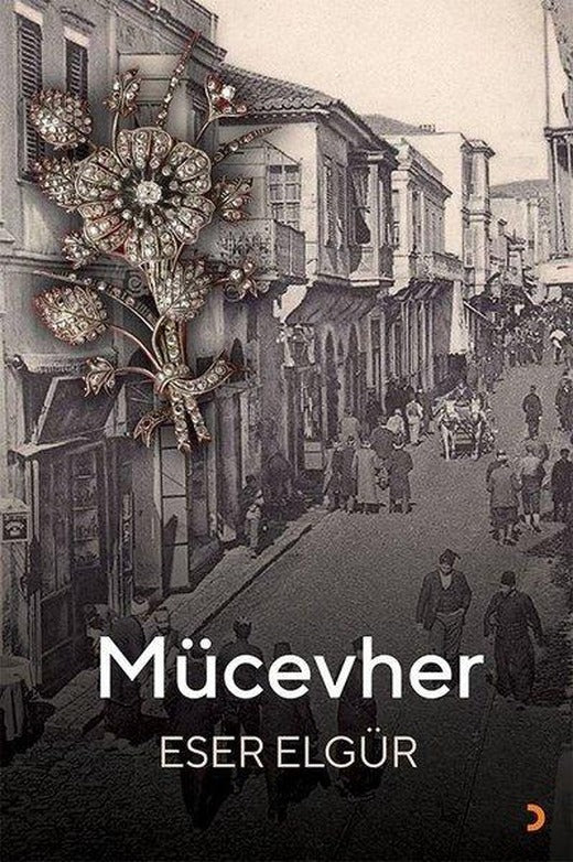 Mücevher | Cinius (İnce Kapak)