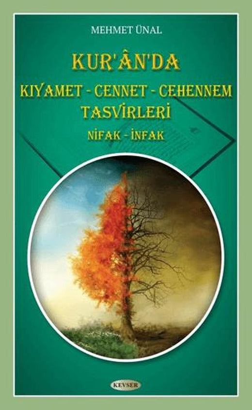 Kur'an'da Kıyamet - Cennet - Cehennem Tasvirleri