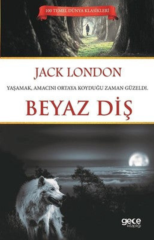 Beyaz Diş | Gece Kitaplığı