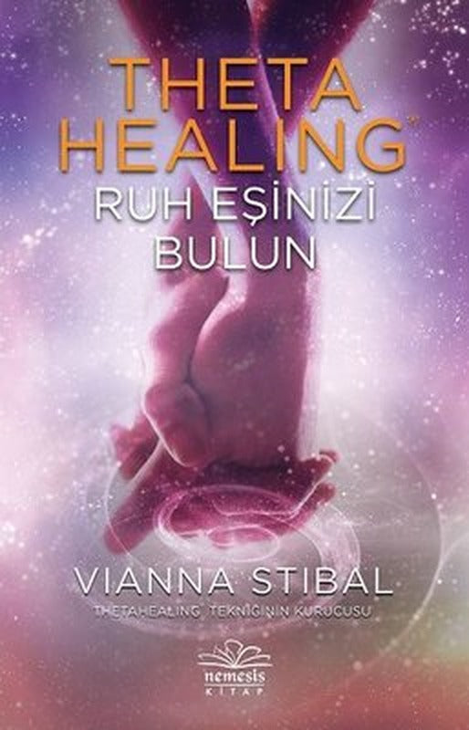 Theta Ruh Eşinizi Bulun | Nemesis Kitap